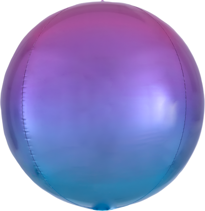 Orbz Ombre Rosa y Azul