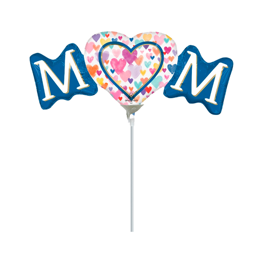 Te quiero mamá