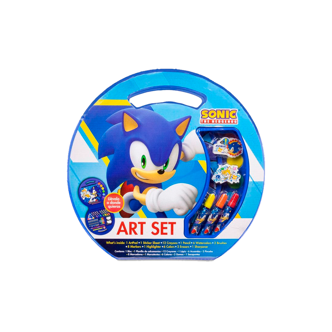 Sonic Art Set