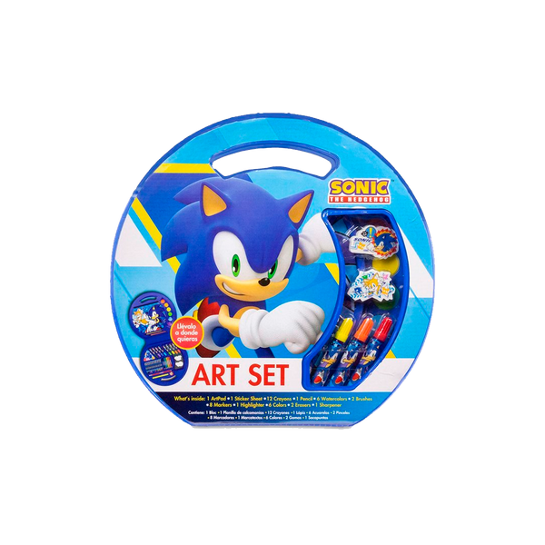 Sonic Art Set