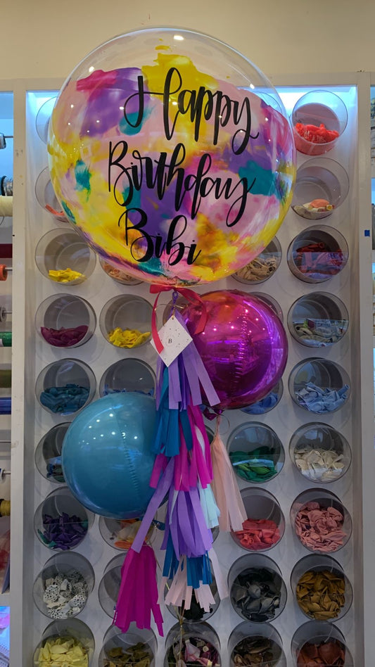 Bundle Burbuja Gigante