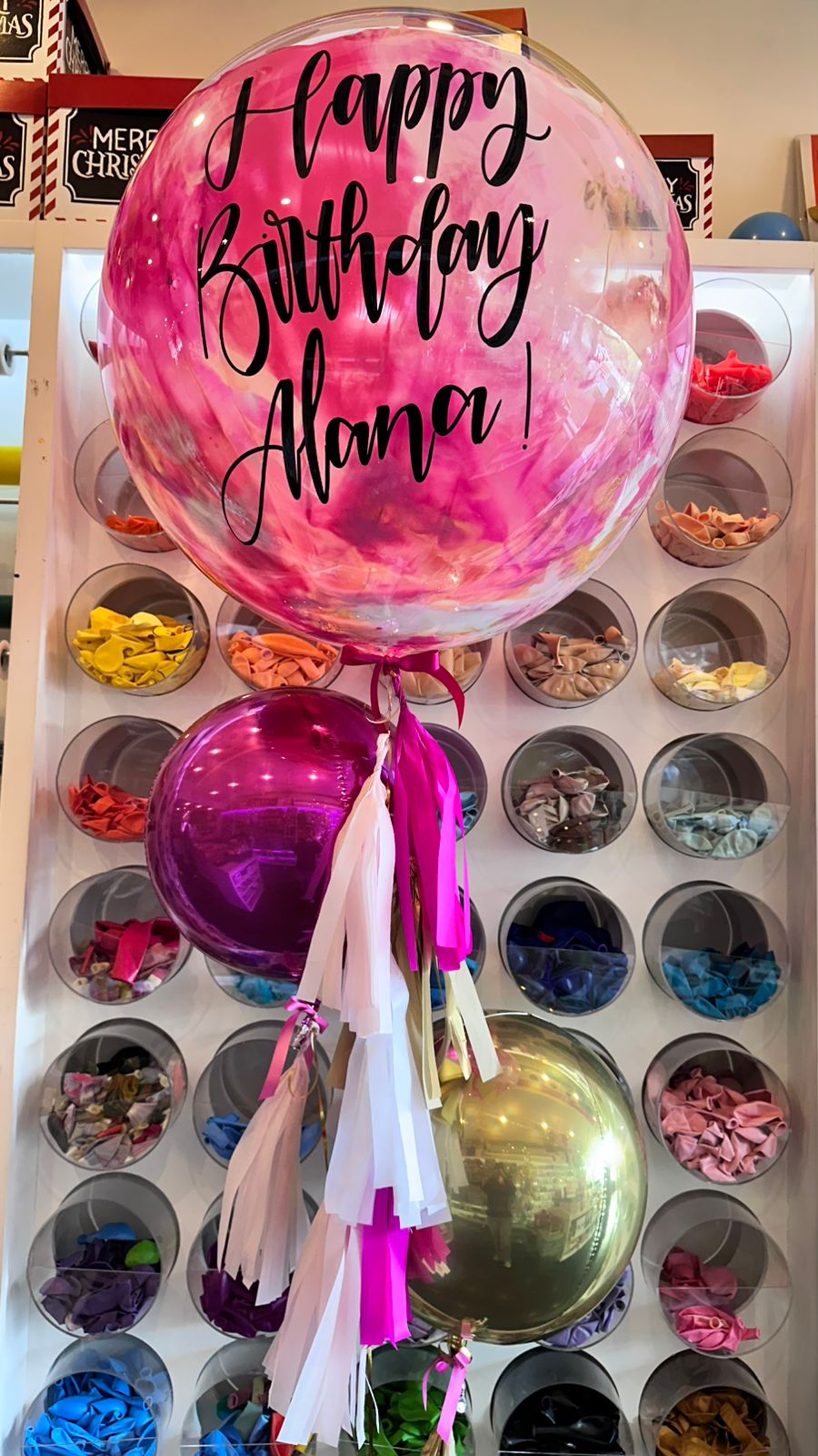 Bundle Burbuja Gigante