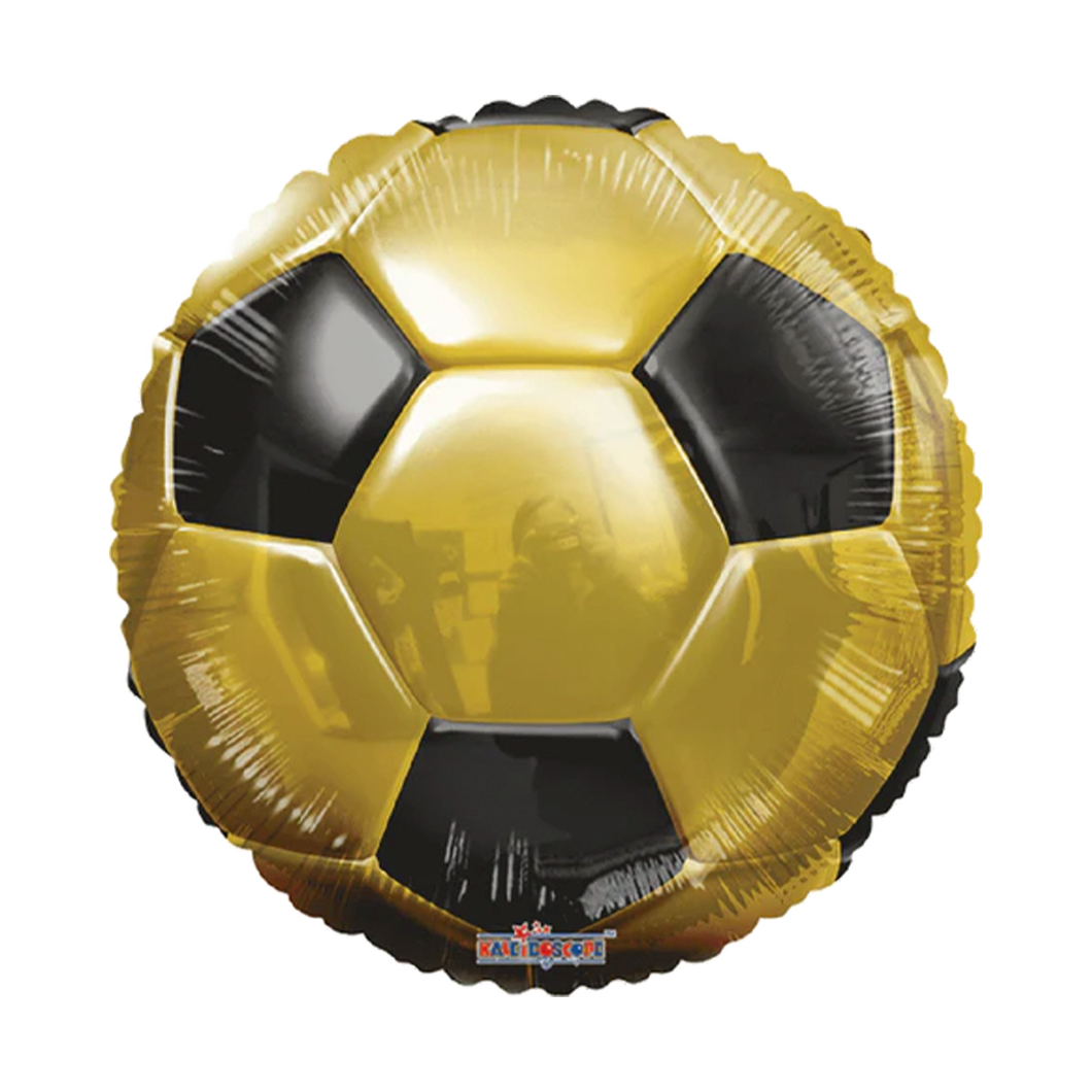 Pelota Soccer (Dorado)