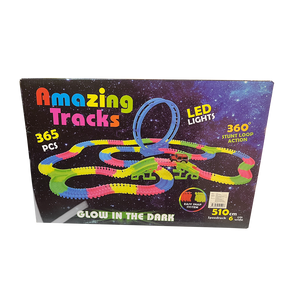 Amazing Tracks (LED lights)