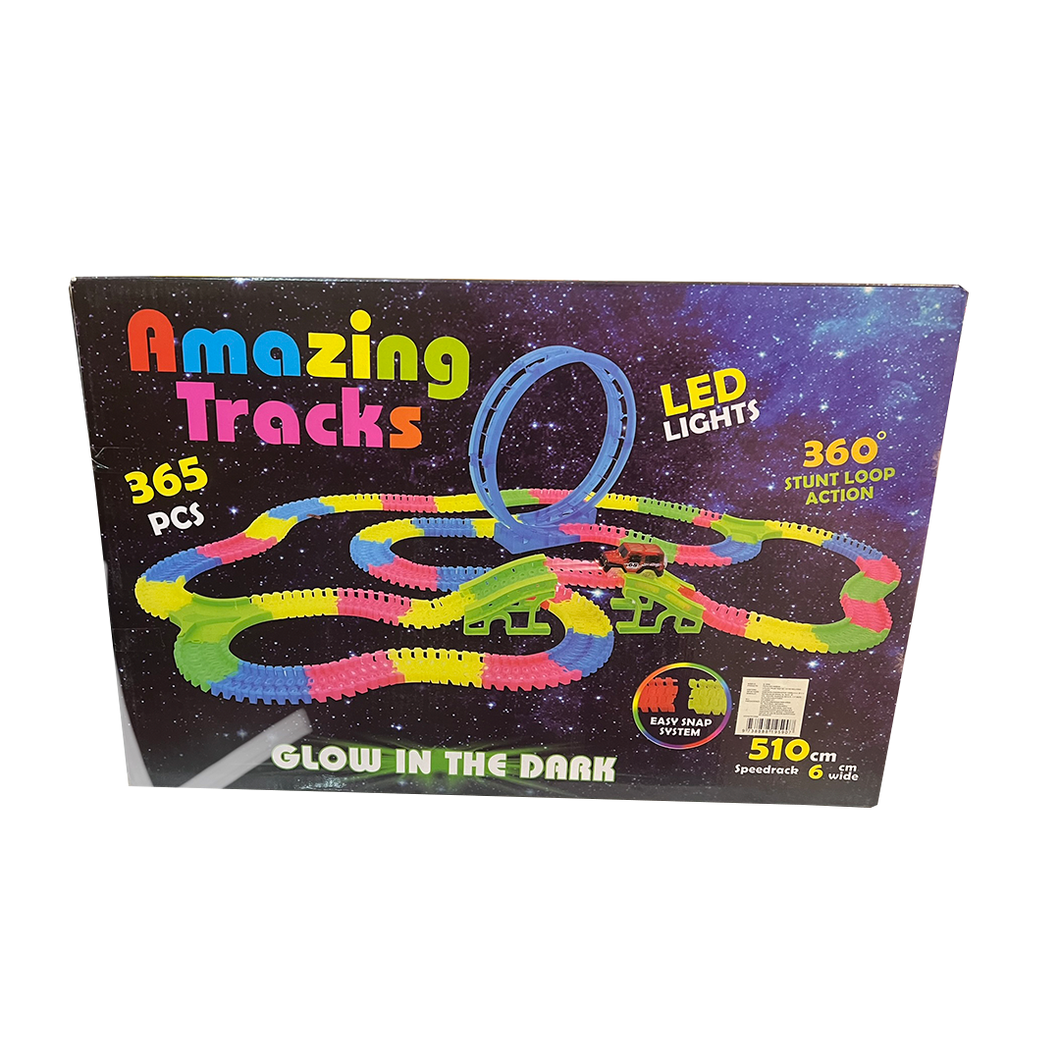 Amazing Tracks (LED lights)