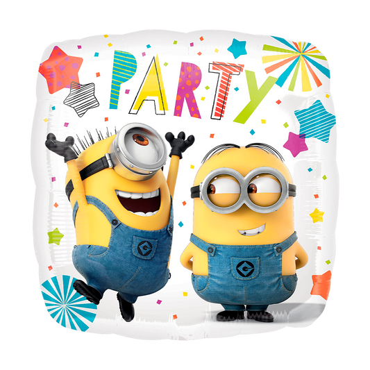 Minion Party