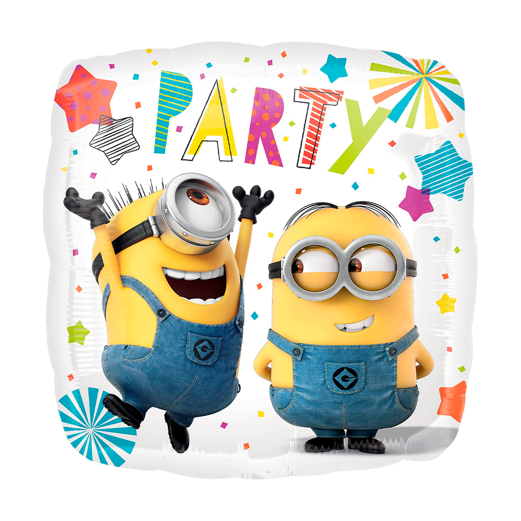 Minion Party