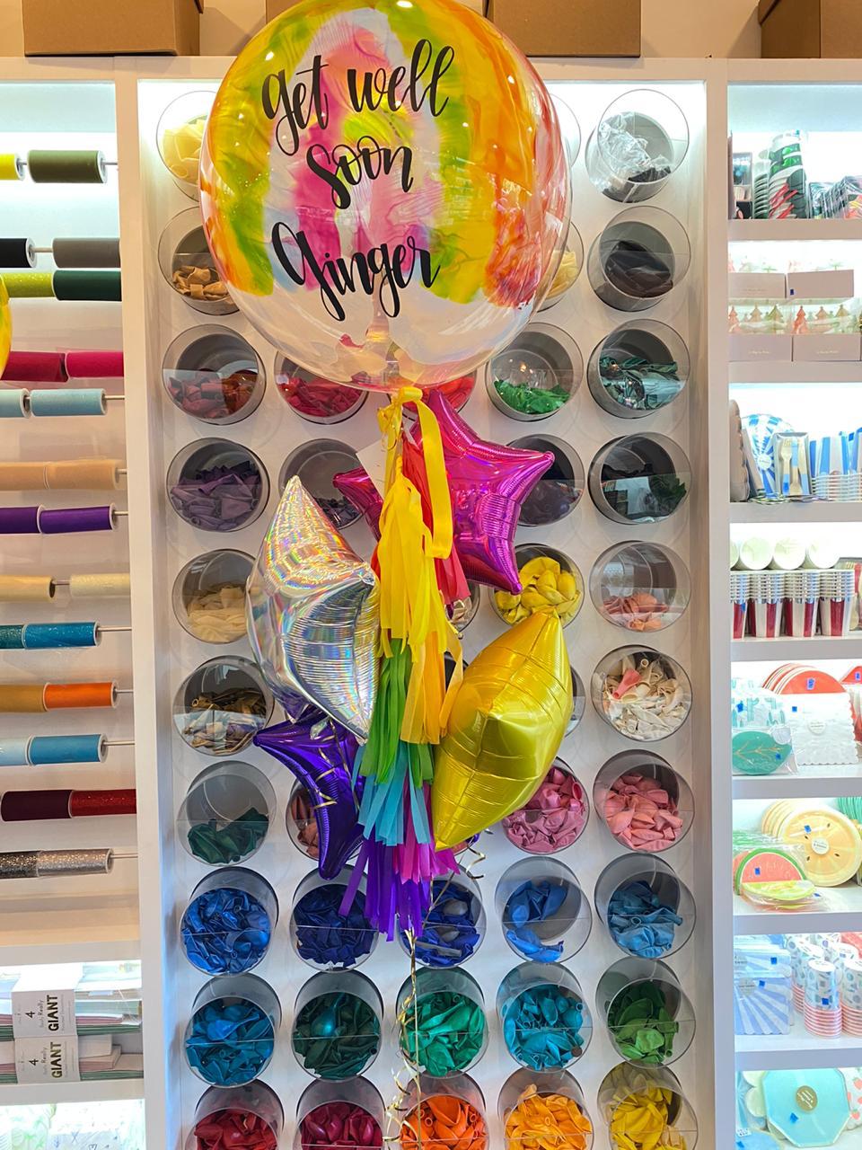 Bundle Burbuja Gigante