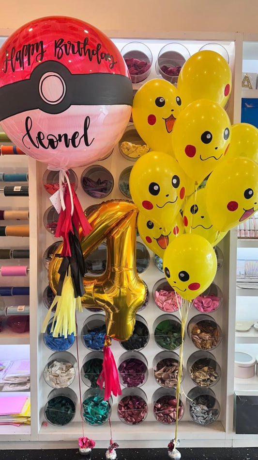 Bundle ¨Pokémon¨