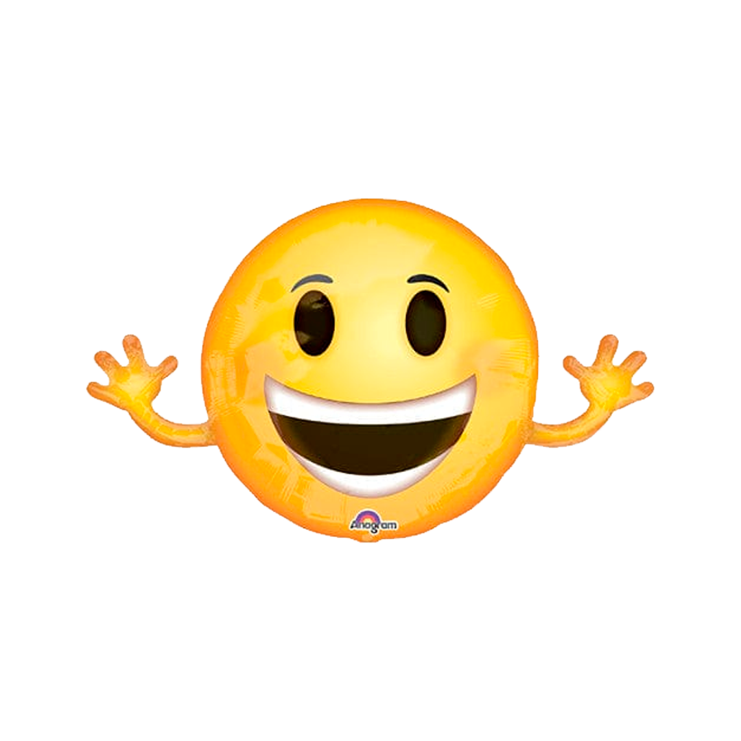 Emoji feliz