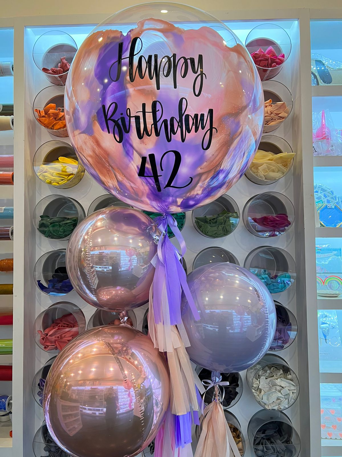 Bundle Burbuja Gigante