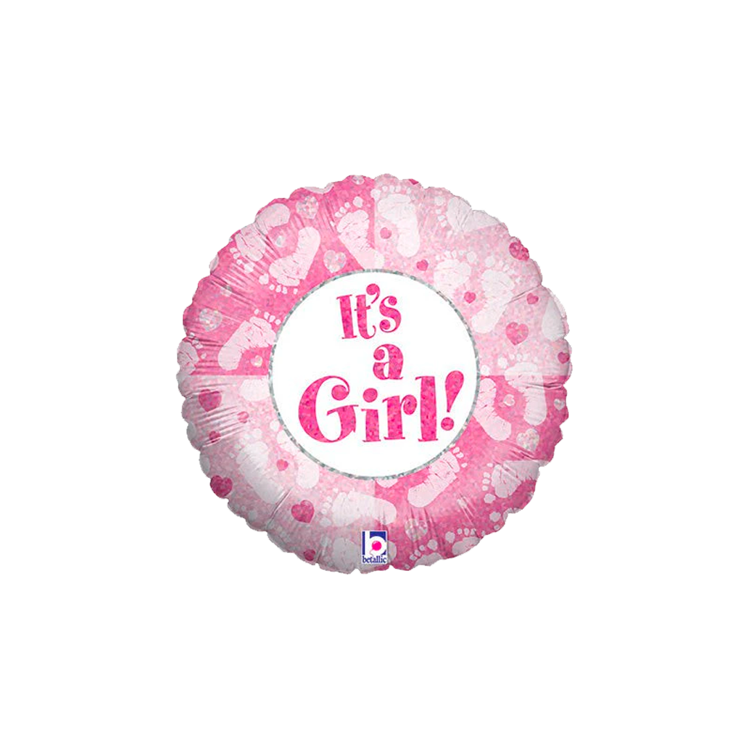 It´s a girl