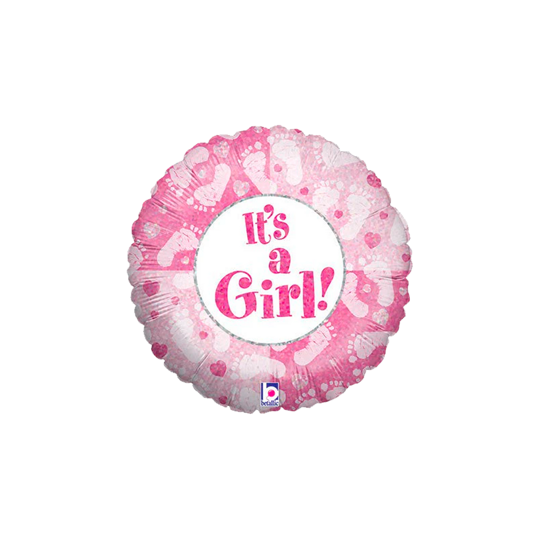 It´s a girl