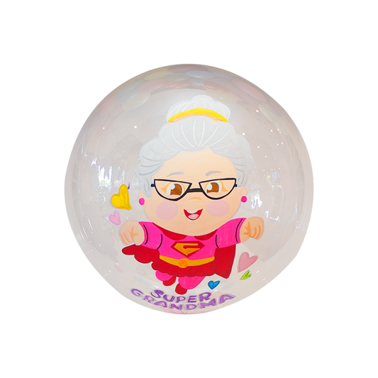 Burbuja Super Grandma