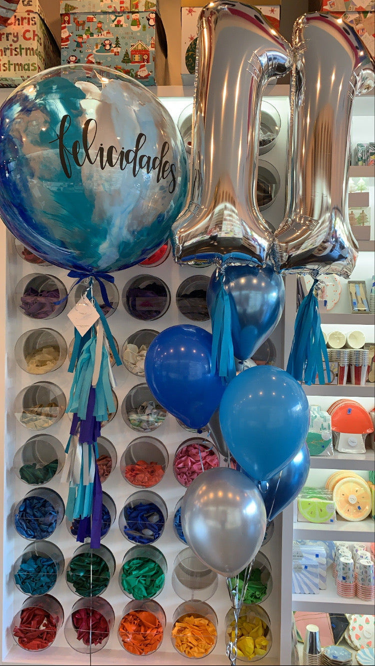 Bundle Burbuja Gigante