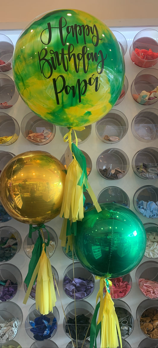 Bundle Burbuja Mediana