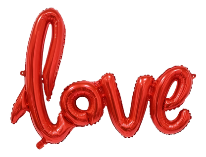 Globo JUMBO 'Love'