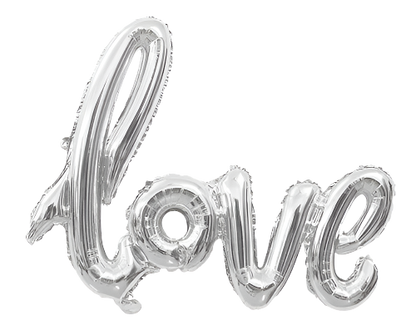 Globo JUMBO 'Love'