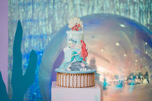 Cargar imagen en el visor de la galería, Emilia Turns Three - Under The Sea Birthday Party
