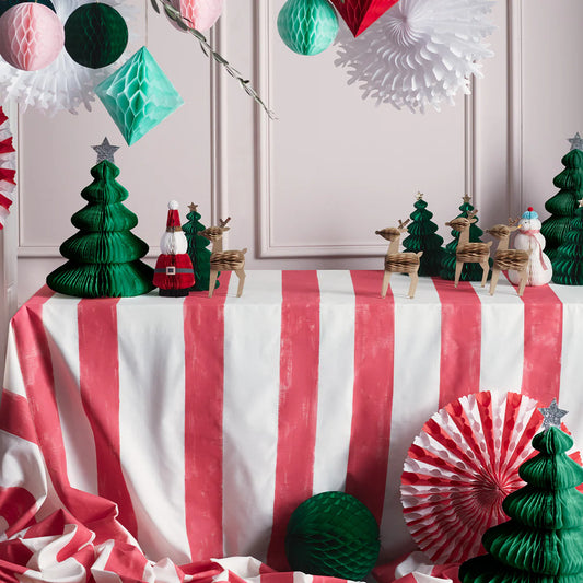 Honeycomb Christmas