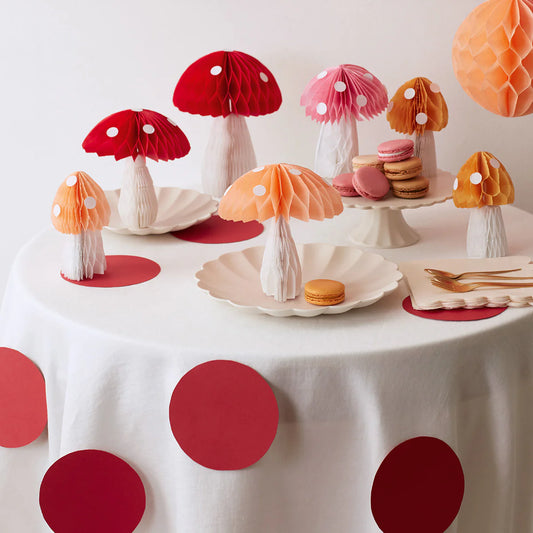 Honeycomb Mushroom