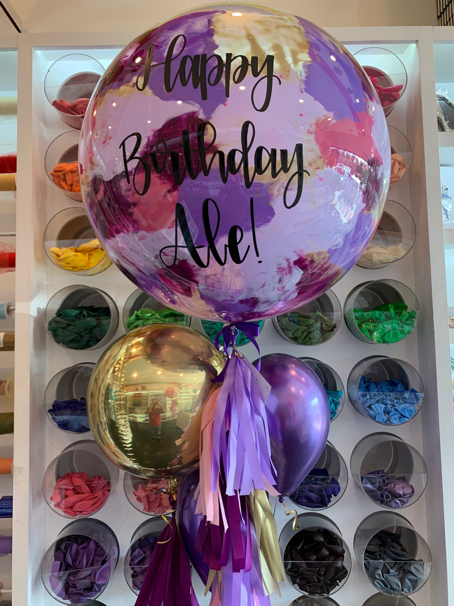 Bundle Burbuja Gigante