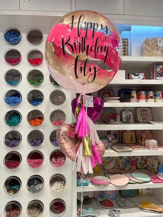 Bundle Burbuja Mediana