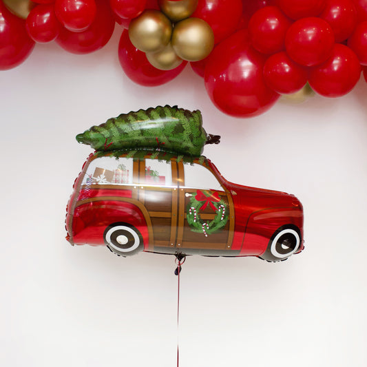 Christmas Car