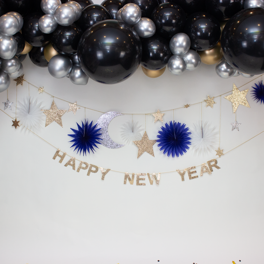 Banner Happy New Year