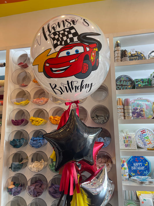 Bundle Rayo McQueen