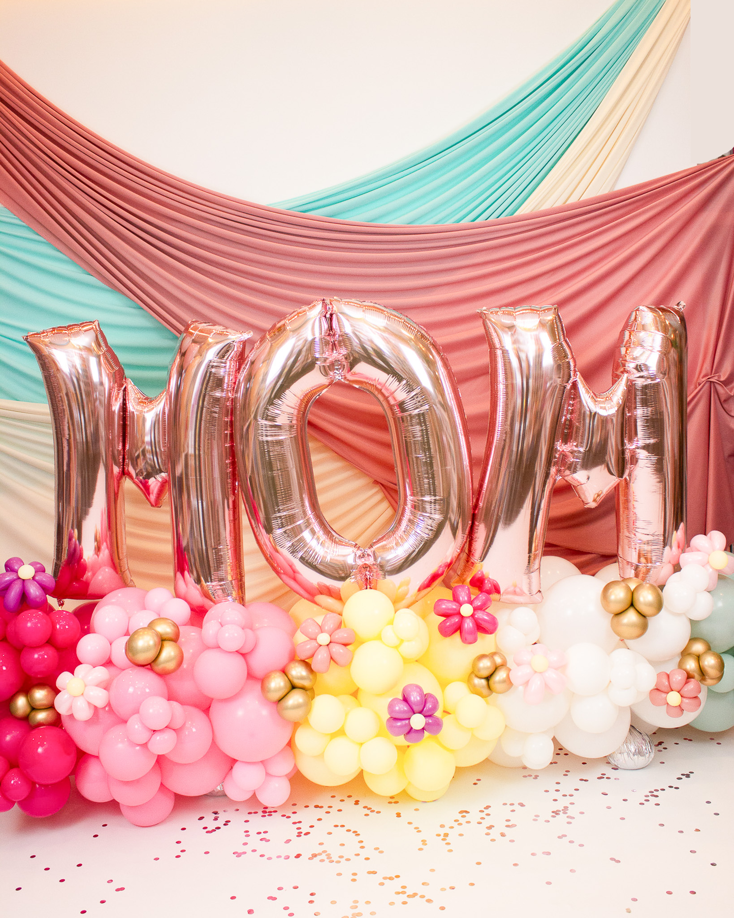 MOM LETTERS