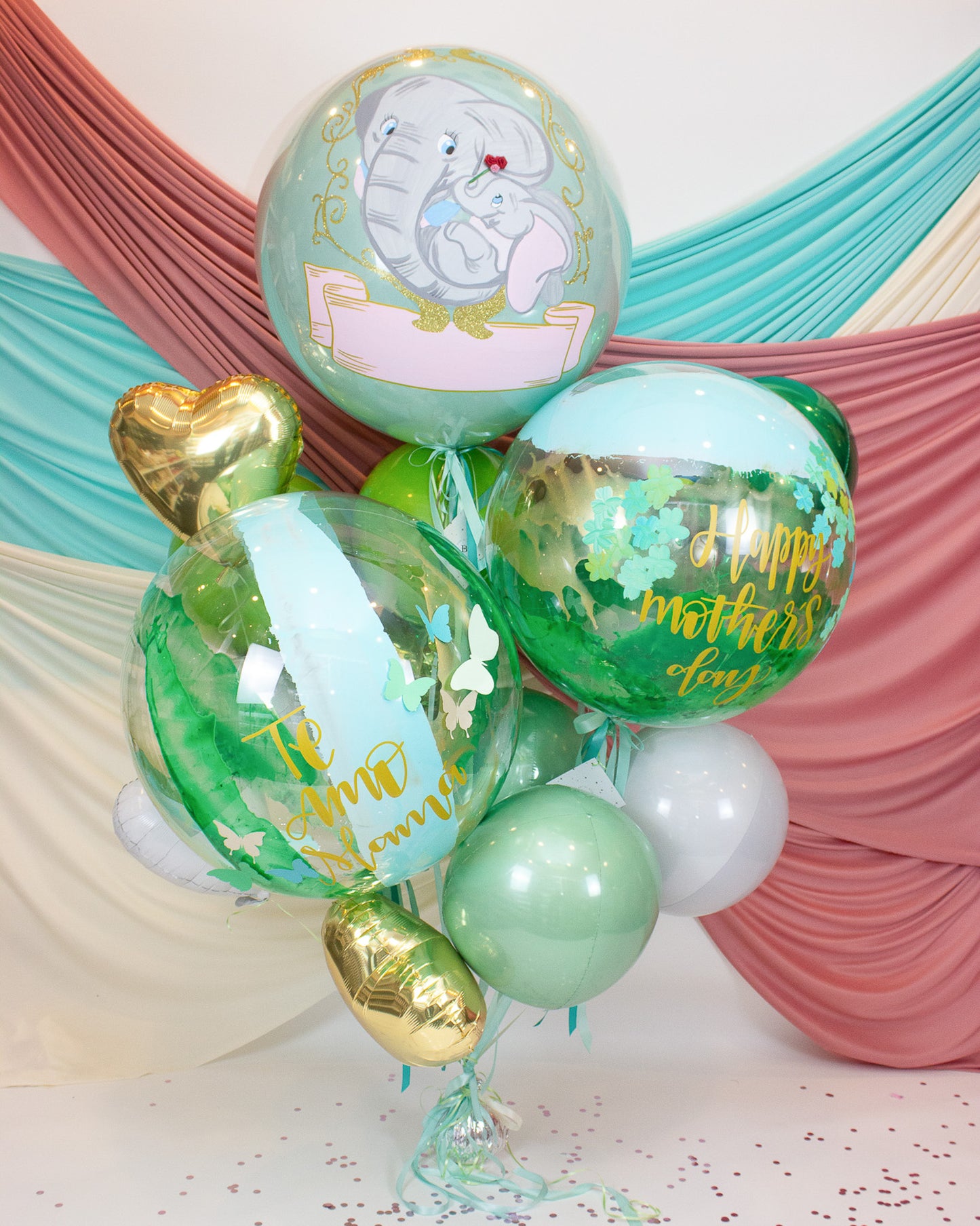 Mint Green Bundle