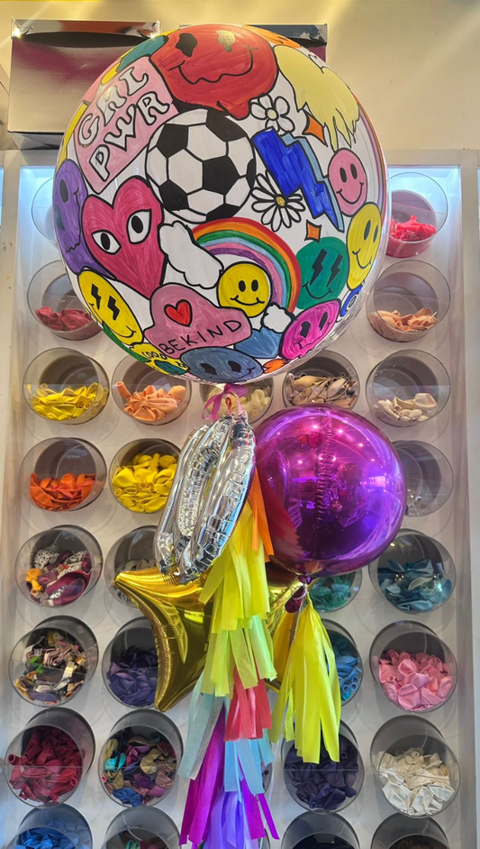 Bundle Burbuja Gigante