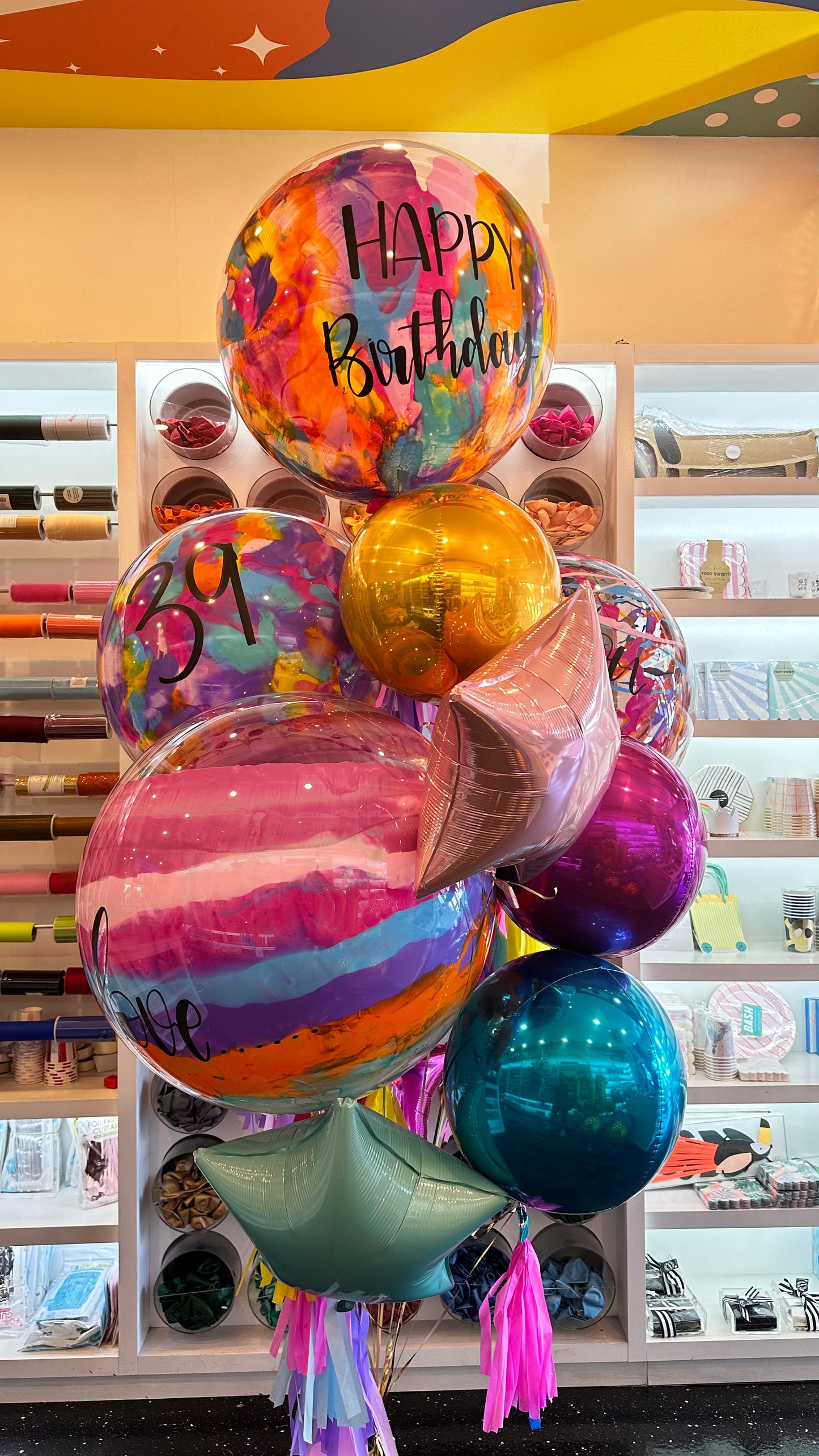 Bundle Burbuja Gigante