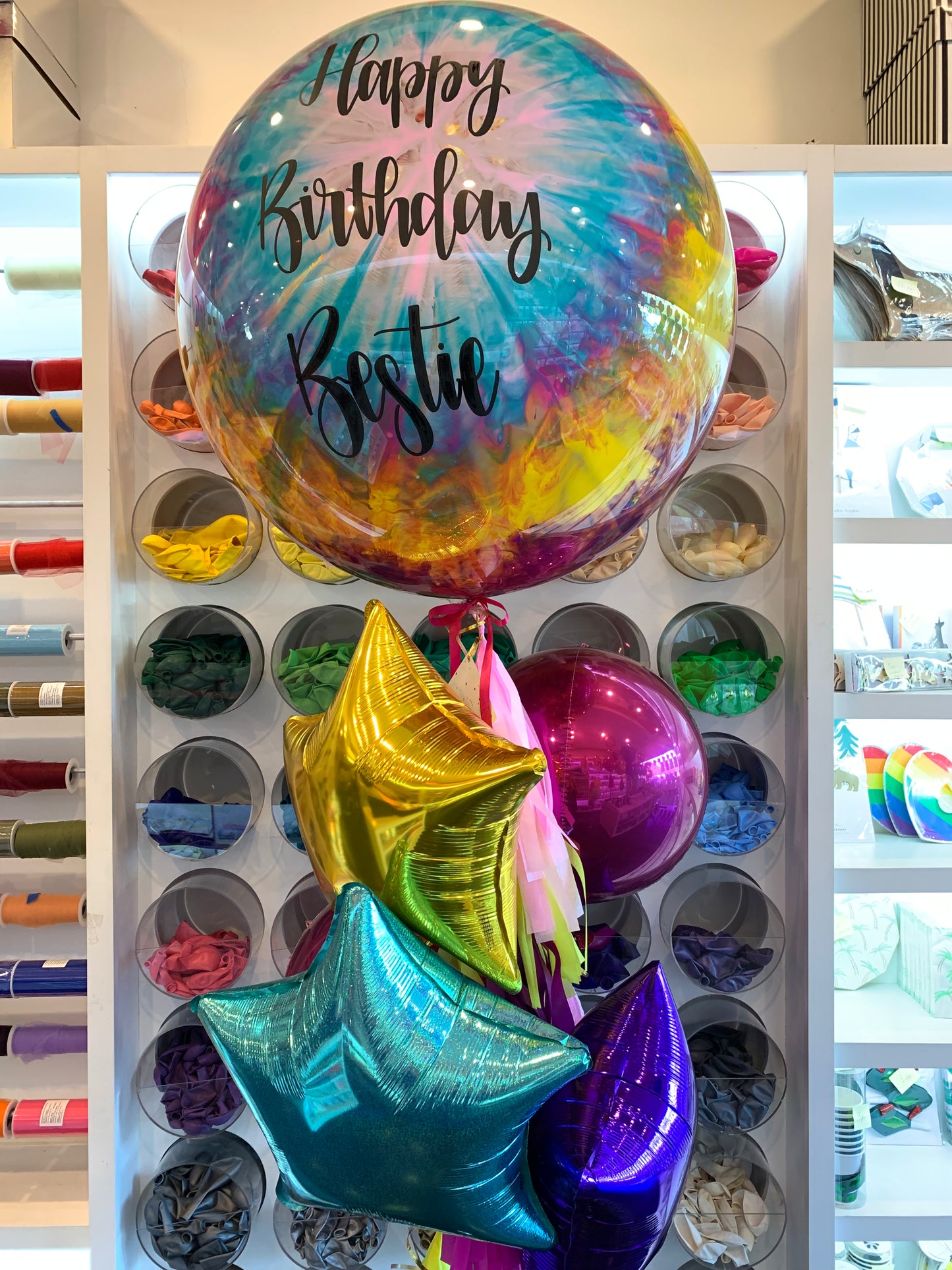 Bundle Burbuja Gigante