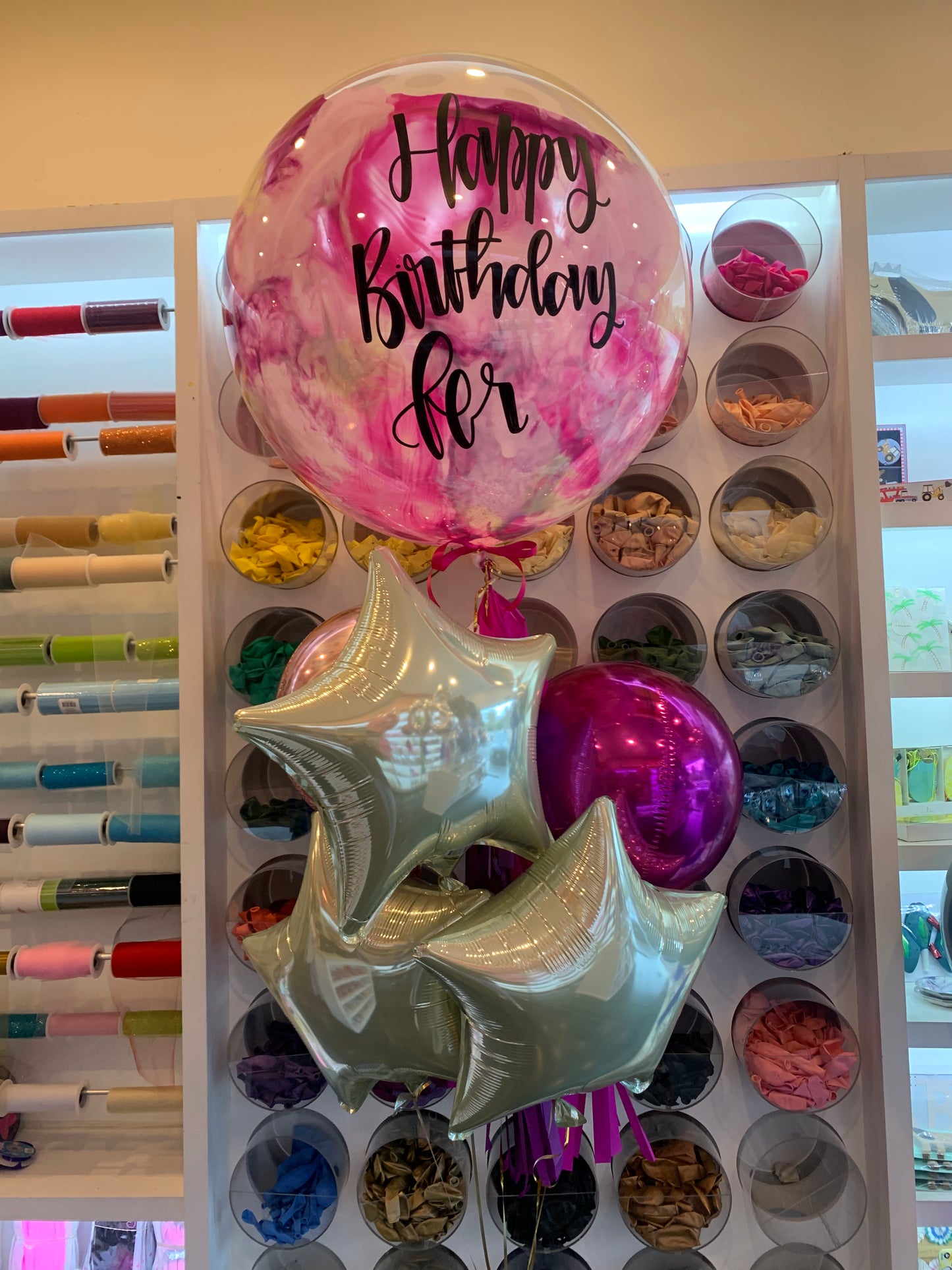 Bundle Burbuja Gigante