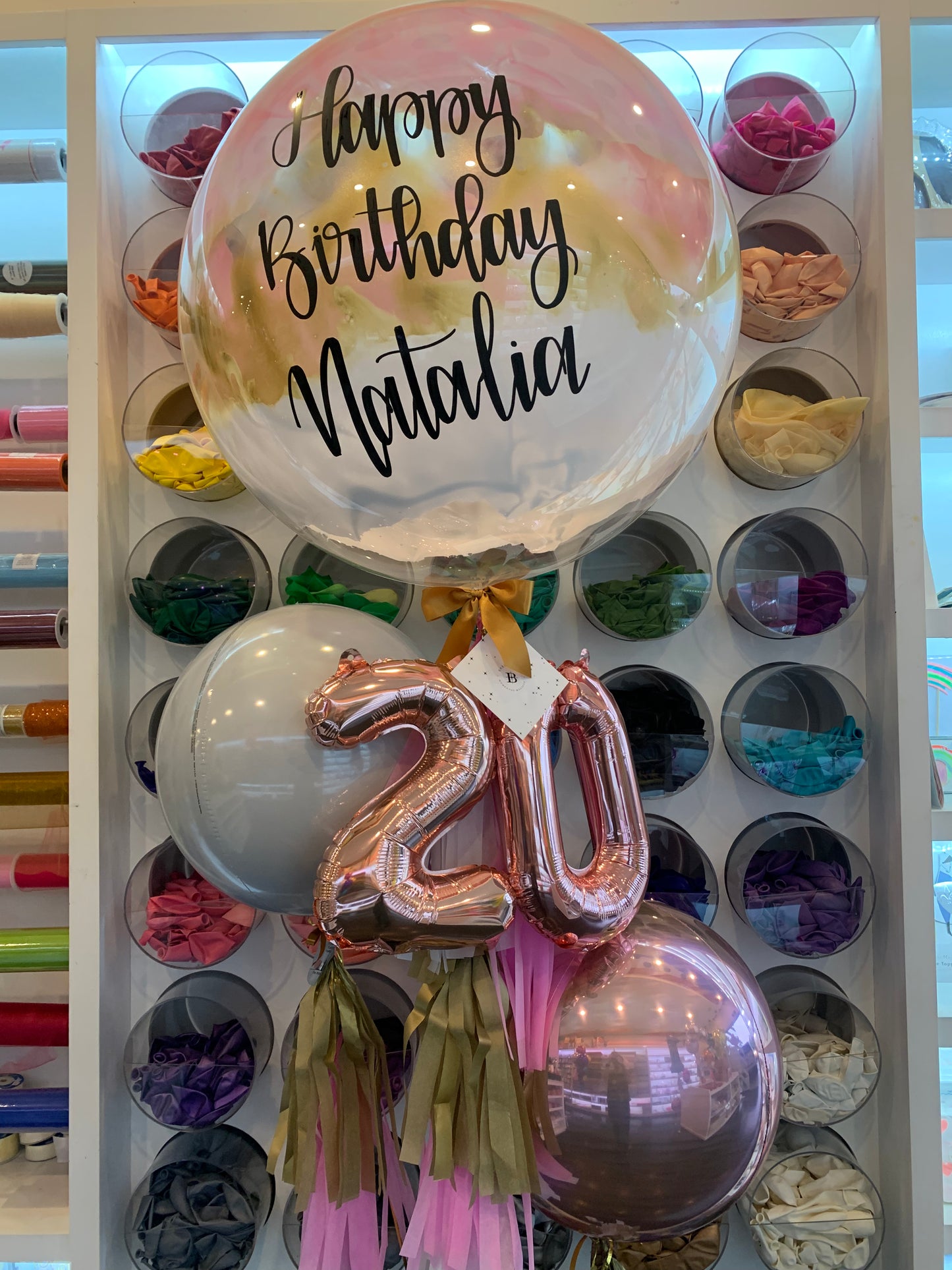 Bundle Burbuja Gigante