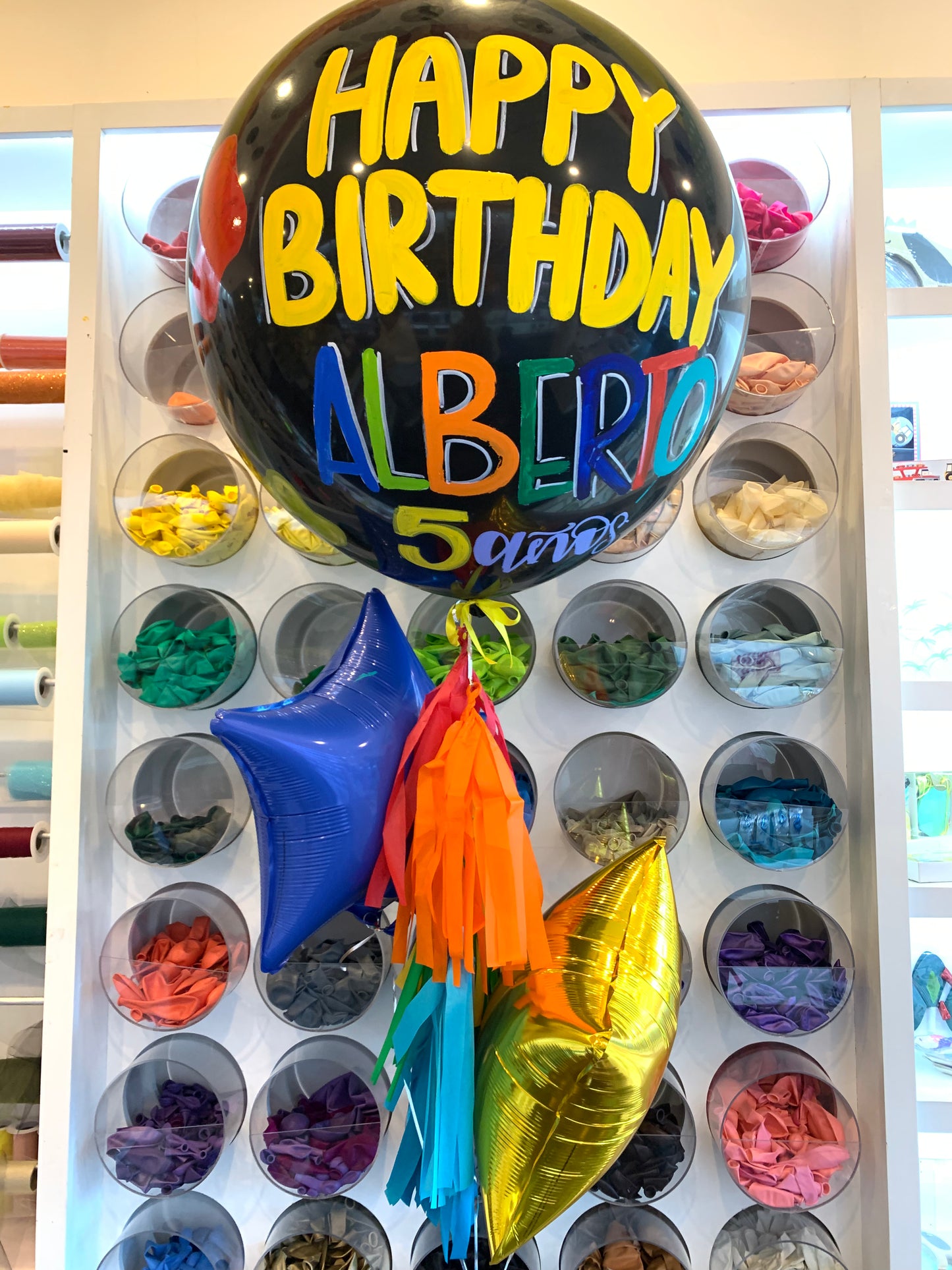 Bundle Burbuja Gigante