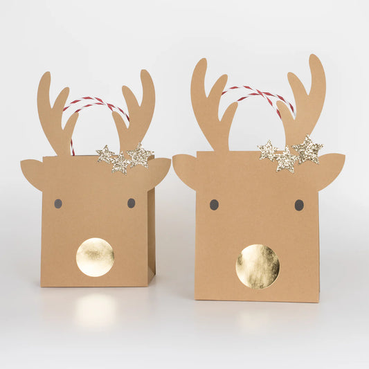 Medium Reindeer With Stars (2)