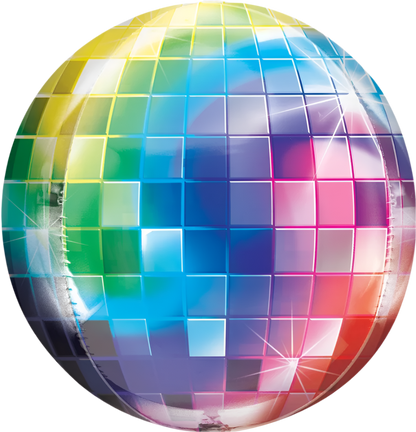 Orbz Especial "Color Disco Ball"