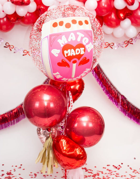 Bundle A match made in heaven