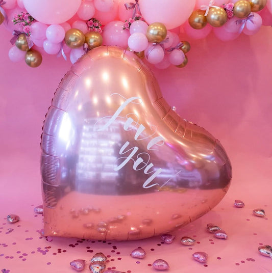 Jumbo Heart Balloon