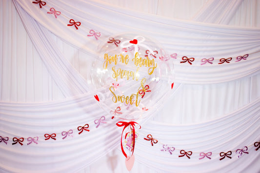 Burbuja youre beary special and sweet