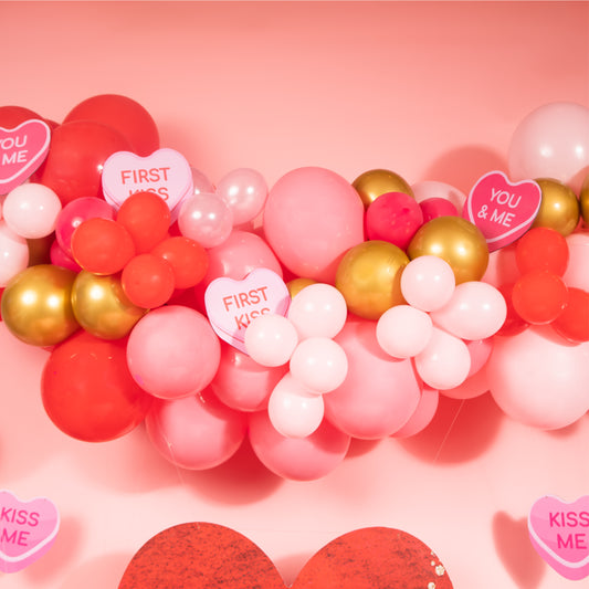 Guirnalda Valentines