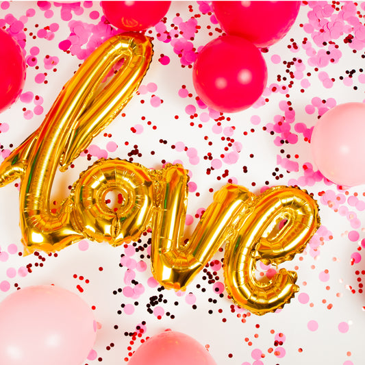 Globo Jumbo Love