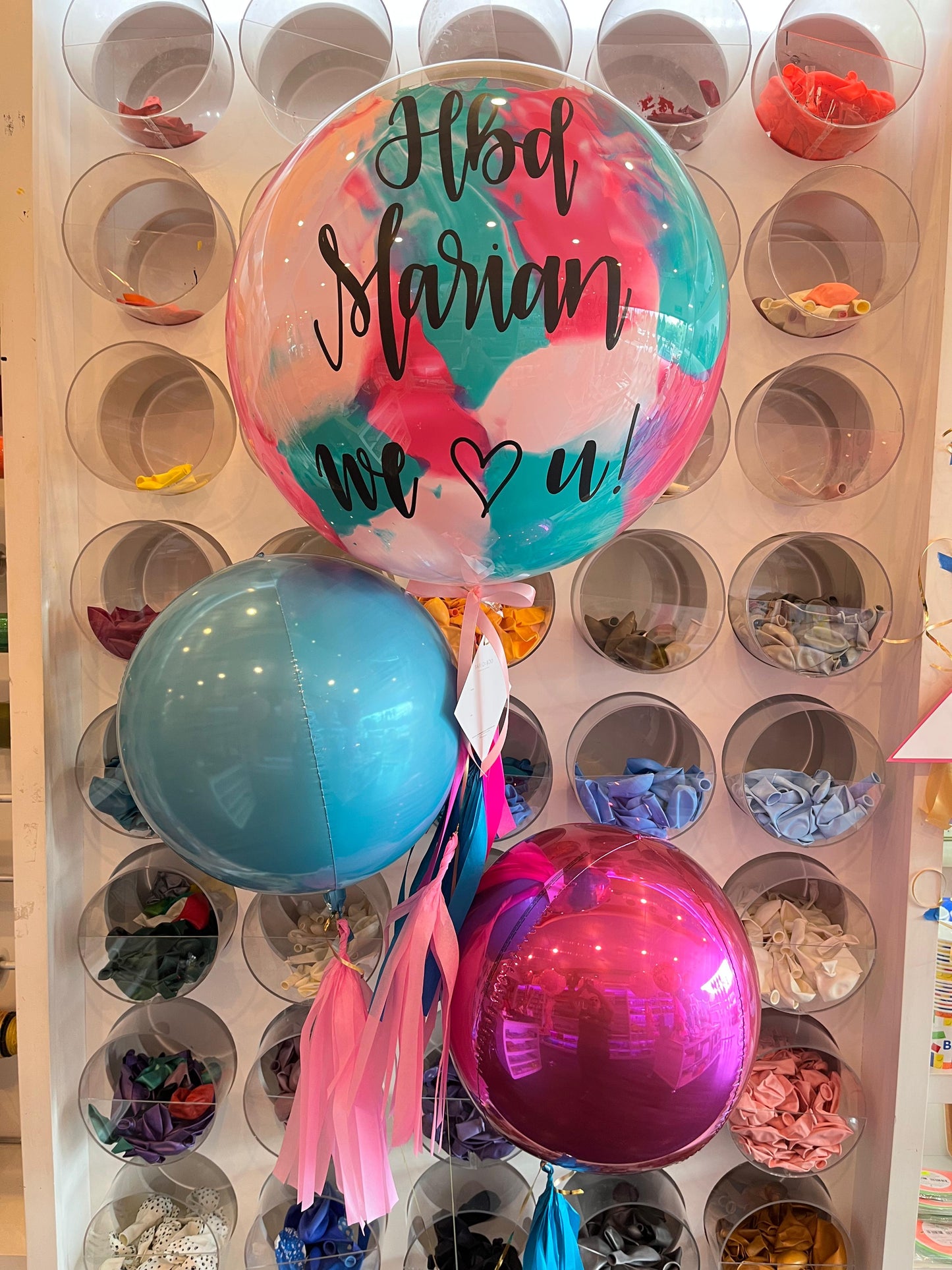 Bundle Burbuja Mediana