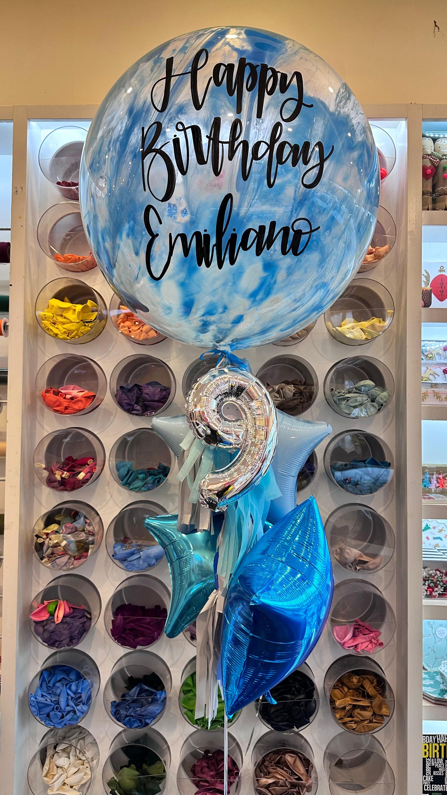 Bundle Burbuja Gigante