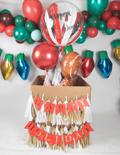 Magic Box - Happy Holidays