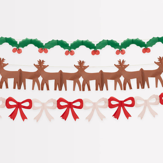 Tissue Paper Christmas