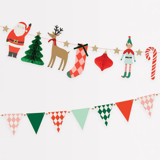 Christmas Characters